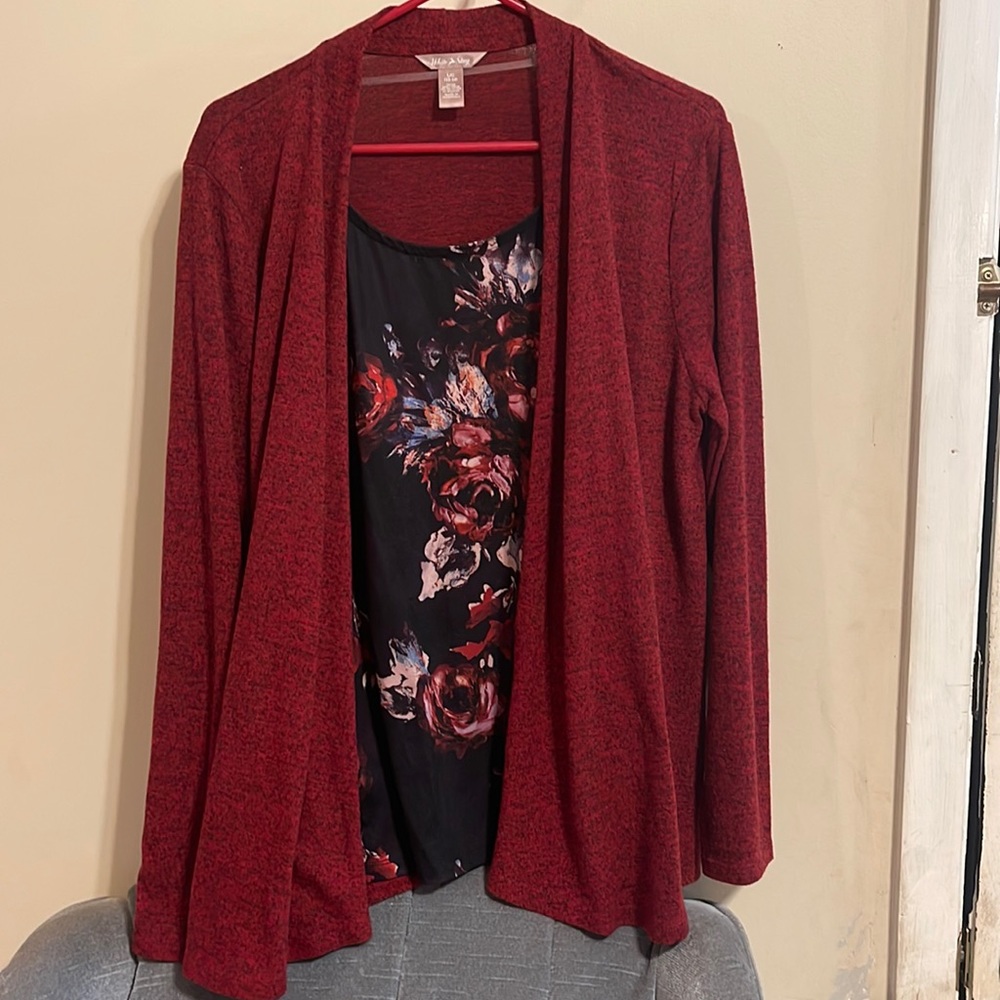 Long sleeve